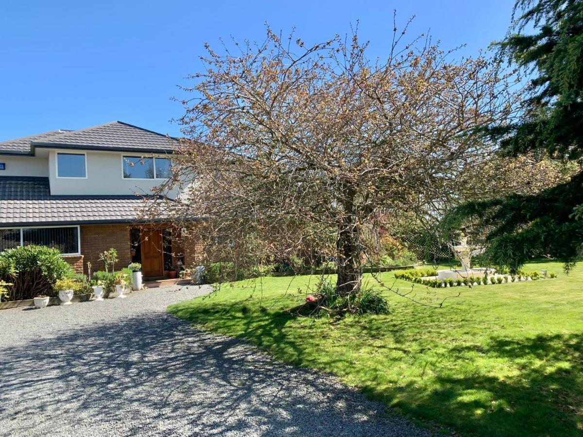 Newlands Bed And Breakfast West Melton Eksteriør billede