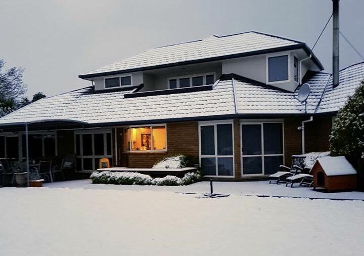 Newlands Bed And Breakfast West Melton Eksteriør billede